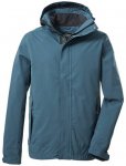 KILLTEC Herren Funktionsjacke KOS 87 MN JCKT_XENIOS, Größe XXL in stahlblau 00