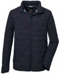 KILLTEC Herren Funktionsjacke KOW 12 MN QLTD JCKT, Größe L in Blau