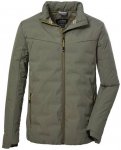 KILLTEC Herren Funktionsjacke KOW 12 MN QLTD JCKT, Größe XL in Grün