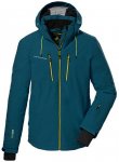 KILLTEC Herren Funktionsjacke KSW 44 MN SKI JCKT, Größe S in Blau