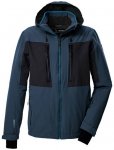 KILLTEC Herren Funktionsjacke KSW 47 MN SKI JCKT, Größe S in dunkelblau