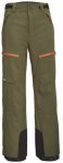 KILLTEC Herren Hose KSW 51 MN SKI PNTS, Größe XXL in Grün