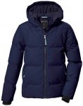 KILLTEC Kinder Funktionsjacke KOW 357 GRLS QLTD JCKT, Größe 140 in Blau
