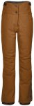 KILLTEC Kinder Hose KSW 343 GRLS SKI PNTS, Größe 176 in braun