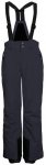 KILLTEC Kinder Latzhose KSW 148 BYS SKI PNTS, Größe 140 in schwarz blau