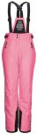 KILLTEC Kinder Latzhose KSW 213 GRLS SKI PNTS, Größe 140 in neon pink