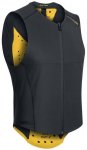 KOMPERDELL Herren Protektorenweste Air Vest 17, Größe XS in schwarz, gelb