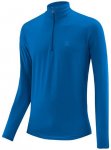 LÖFFLER Herren PULLI BASIC CF TRANSTEX®, Größe 48 in Blau