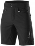 LÖFFLER Herren Shorts M BIKE SHORTS SWIFT-G CSL, Größe 48 in Schwarz