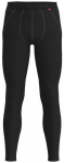 LÖFFLER Herren UNTERHOSE LANG TRANSTEX® WARM, Größe 56 in Schwarz