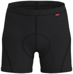 LÖFFLER Herren Unterhose M CYCLING UNDERSHORTS ELASTIC, Größe 46 in Schwarz