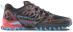 LA SPORTIVA Damen Multifunktionsschuhe Bushido III Gtx, Größe 39 ½ in Schwarz