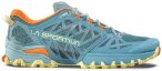 LA SPORTIVA Damen Multifunktionsschuhe Bushido III Wide Woman, Größe 40 ½ in 