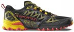 LA SPORTIVA Herren Multifunktionsschuhe Bushido III Gtx, Größe 41 in Schwarz