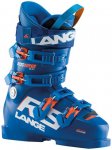 LANGE Kinder Skistiefel RS 120 SHORT CUFF, Größe 27 ½ in Blau