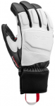 LEKI Herren Handschuhe HS Griffin Prime 3D, Größe 10 in weiss-schwarz