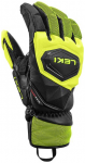 LEKI Herren Handschuhe HS WCR VENOM SL 3D, Größe 8 in schwarz