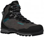 LOWA Damen Bergstiefel CADIN II GTX MID Ws, Größe 37 ½ in Grau