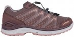 LOWA Damen Multifunktionsschuhe Damen Outdoorschuhe Maddox GTX Lo, Größe 38 in
