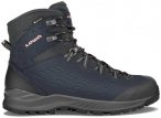 LOWA Damen Trekkingstiefel ® EXPLORER II GTX MID Ws, Größe 39 in Blau