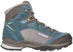 LOWA Damen Trekkingstiefel TUCANA GTX WS, Größe 5 in Blau