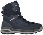 LOWA Herren Freizeitschuhe OTTAWA GTX, Größe 42 in NAVY/DUNKELGRAU