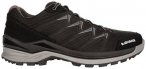 LOWA Herren Multifunktionsschuhe INNOX PRO GTX LO, Größe 46 in SCHWARZ/GRAU