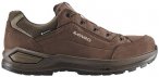 LOWA Herren Multifunktionsschuhe RENEGADE EVO GTX LO, Größe 46 ½ in ESPRESSO/