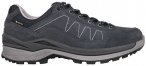 LOWA Herren Multifunktionsschuhe TORO PRO GTX LO, Größe 42 in STAHLBLAU/GRAU