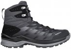 LOWA Herren Multifunktionsstiefel FERROX GTX MID, Größe 44 ½ in SCHWARZ/ANTHR