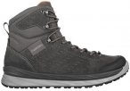 LOWA Herren Multifunktionsstiefel MALTA GTX MID, Größe 44 ½ in Grau