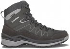 LOWA Herren Multifunktionsstiefel TORO PRO GTX MID, Größe 42 in ANTHRAZIT/GRAU