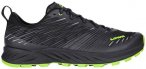 LOWA Herren Trailrunningschuhe AMPLUX, Größe 44 in SCHWARZ/LIMONE