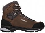 LOWA Herren Trekkingstiefel CAMINO EVO LL, Größe 42 in BRAUN/GRAPHIT