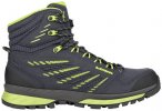LOWA Herren Trekkingstiefel TREK EVO GTX MID, Größe 46 ½ in Blau
