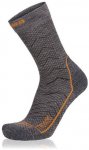LOWA  Socken TREKKING, Größe 39-40 in Grau