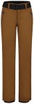 LUHTA Damen Hose JOENTAUS, Größe 38 in Braun