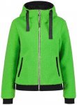 LUHTA Damen Unterjacke ISKOINEN, Größe L in BLATTGRÜN