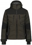 LUHTA Herren Jacke KUMPUTUNTURI, Größe 56 in DUNKEL OLIVGRÜN