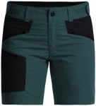 LUNDHAGS SKOMAKARNA Damen Shorts Makke Lt Ws Shorts, Größe 44 in Grün