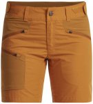LUNDHAGS SKOMAKARNA Damen Shorts Makke Lt Ws Shorts, Größe 36 in Gold/Dark Gol