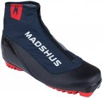 MADSHUS Herren Langlaufschuhe ENDURACE CLASSIC BOOT, Größe 42 in Blau
