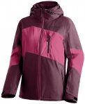 MAIER SPORTS Damen Funktionsjacke Amiata W, Größe 38 in Lila