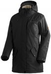 MAIER SPORTS Damen Funktionsjacke KATRINE, Größe 36 in Schwarz