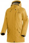 MAIER SPORTS Damen Funktionsjacke KATRINE, Größe 38 in nugget gold