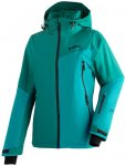 MAIER SPORTS Damen Funktionsjacke Nuria mTEX, Größe 38 in Grün