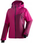 MAIER SPORTS Damen Funktionsjacke Nuria mTEX, Größe 40 in Lila