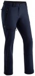 MAIER SPORTS Damen Hose Adakit W (lang), Größe 80 in Schwarz