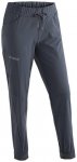 MAIER SPORTS Damen Hose Fortunit XR W Da-Hose el., Größe 40 in Grau