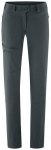 MAIER SPORTS Damen Hose Latit, Größe 46 in Grau